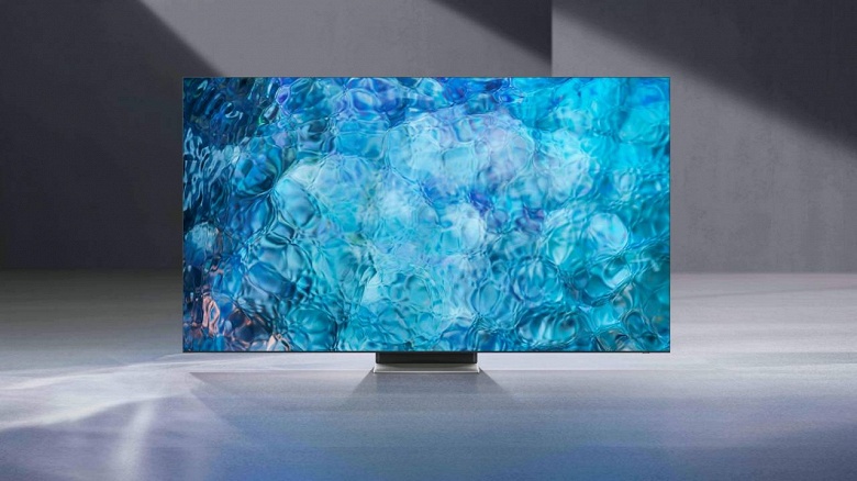 «Лучший телевизор всех времён» — Samsung Neo QLED — первым в мире получил поддержку Wi-Fi 6E